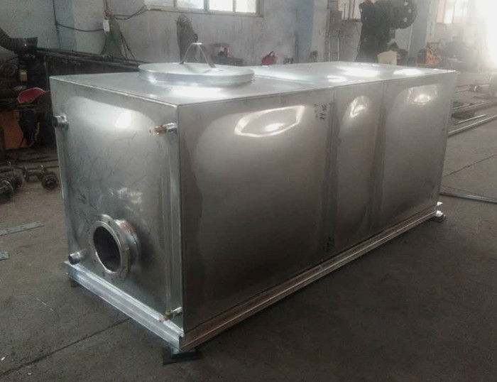 怎樣規(guī)定不銹鋼水箱的價格?