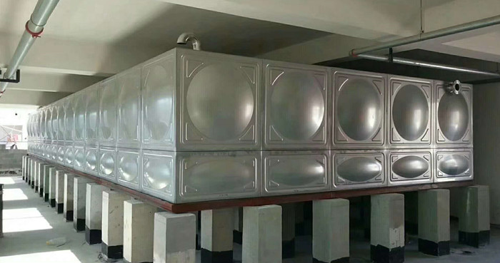 不銹鋼水箱怎樣焊接才能不讓焊接區(qū)被破壞