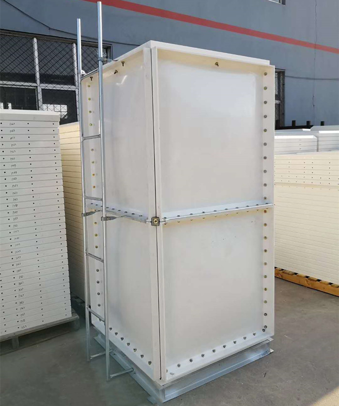 玻璃鋼水箱是如何設計的？