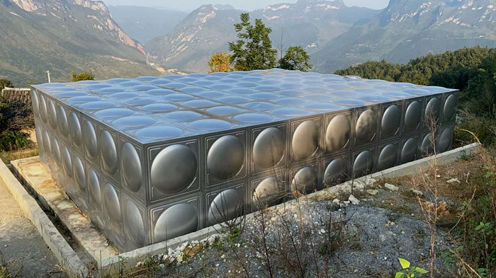 不銹鋼水箱是如何維護的,需要注意哪些事項?