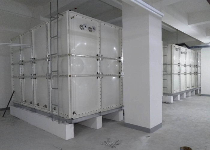 玻璃鋼水箱的質(zhì)量與什么有關?