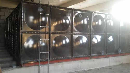 搪瓷鋼板水箱影響水質嗎?