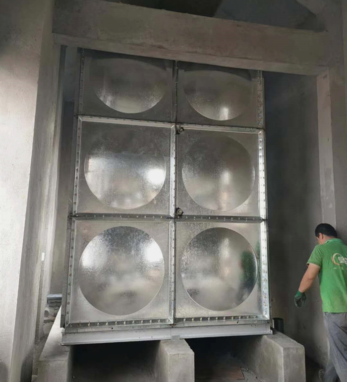 鍍鋅水箱對鍍鋅層的要求有哪些