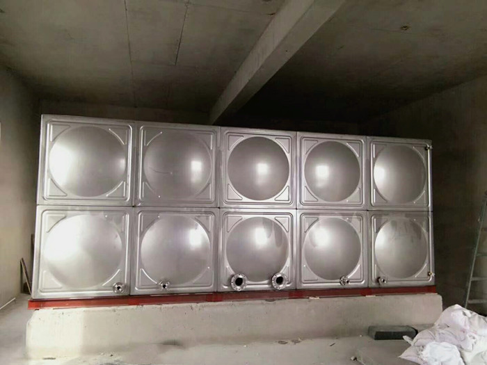 不銹鋼水箱經(jīng)常漏水該怎樣處理?