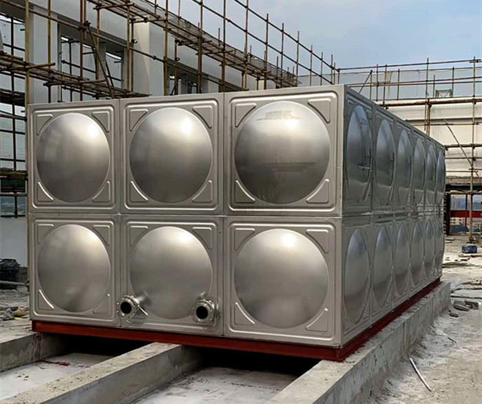 不銹鋼水箱的兩大制作工藝