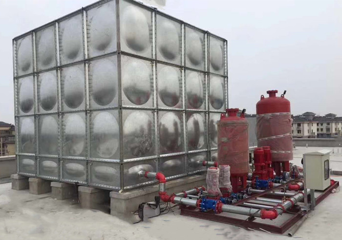 鍍鋅水箱對鍍鋅層的要求有哪些