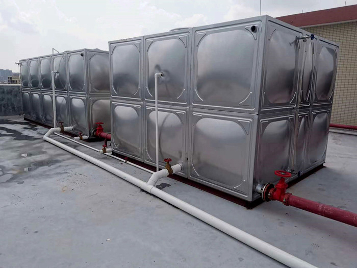 不銹鋼水箱儲存水的水質究竟怎樣?