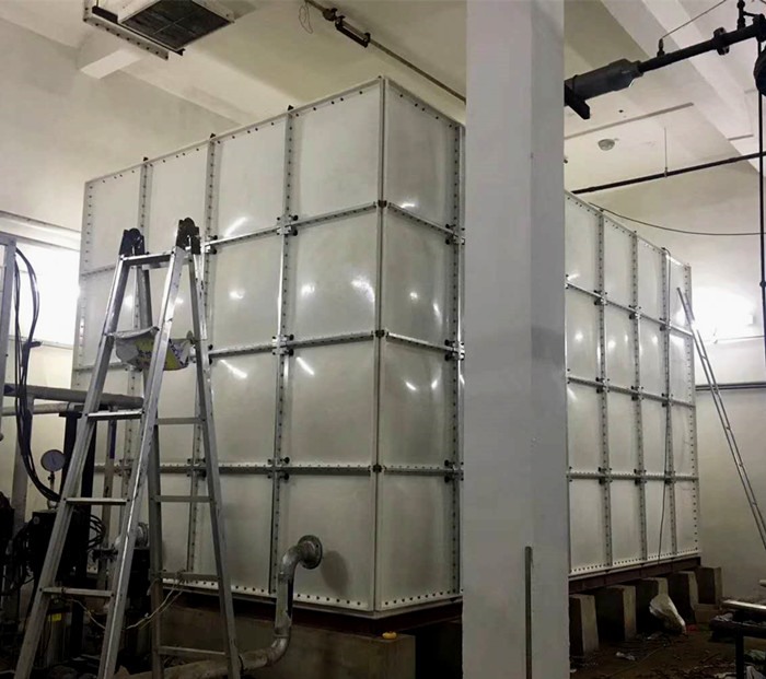 搬運玻璃鋼水箱時要注意什么?