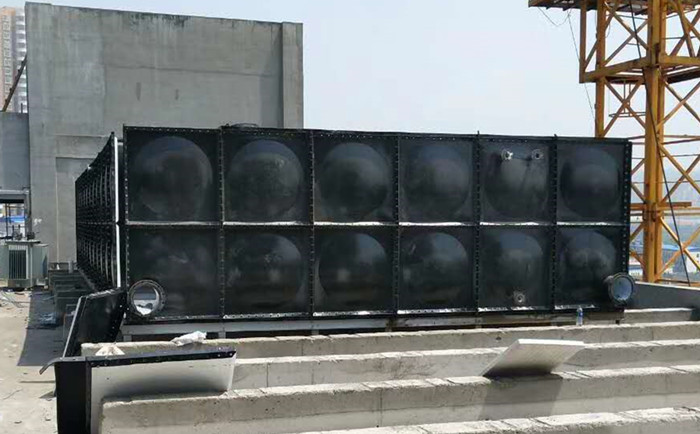 正確認(rèn)識搪瓷鋼板水箱