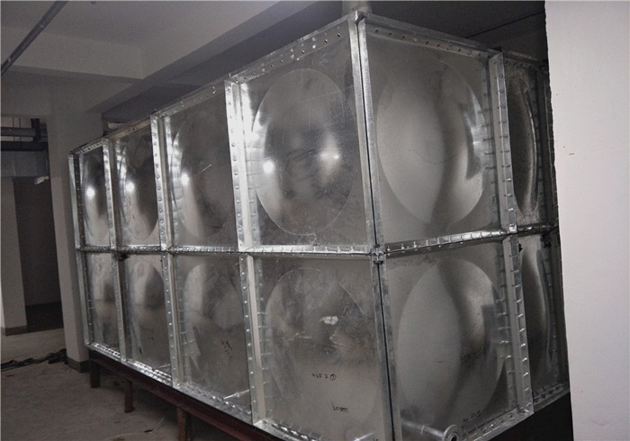 鍍鋅水箱的使用能解決哪些問題