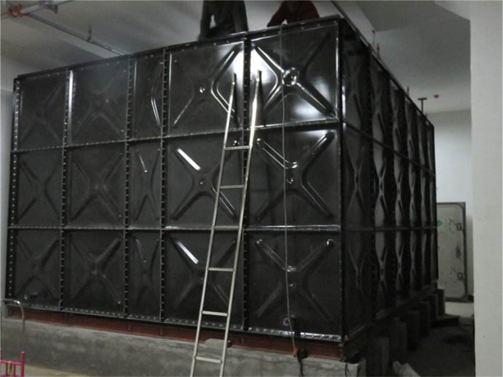 搪瓷鋼板水箱的保養問題有哪些?