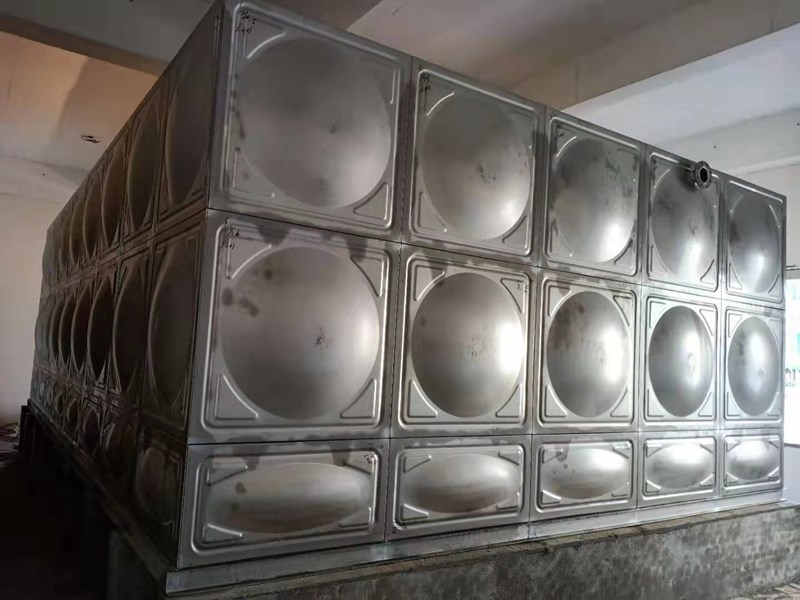 哪些原因導致不銹鋼水箱容易損壞?