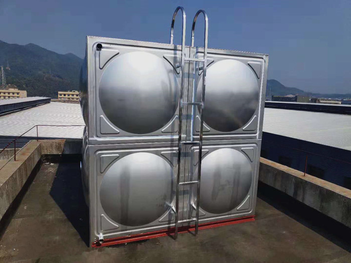 不銹鋼水箱十二個(gè)主要應(yīng)用場(chǎng)所