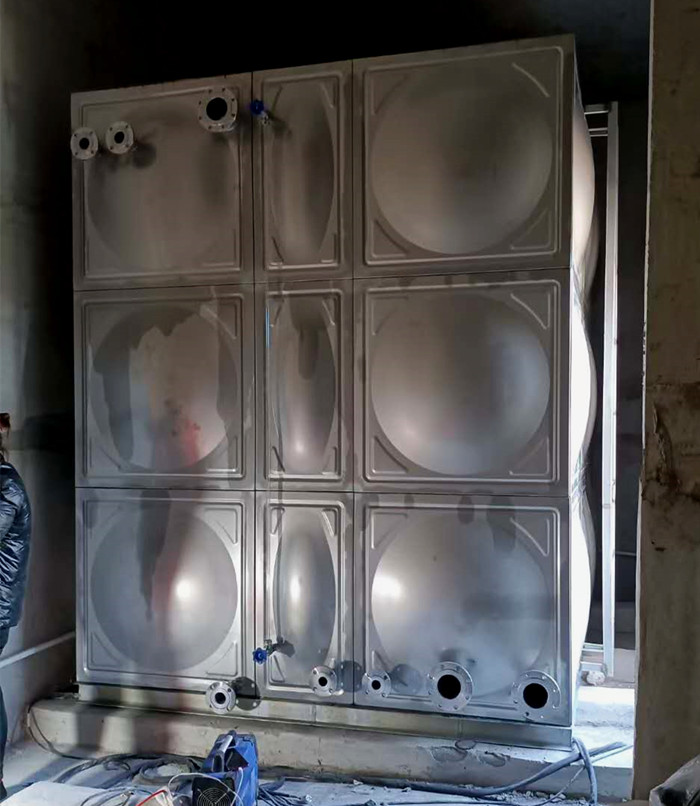 不銹鋼水箱如何正確使用?