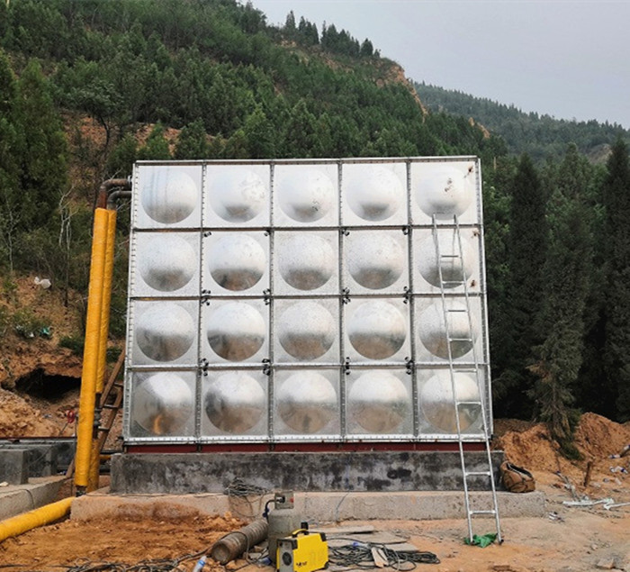 鍍鋅水箱有哪些優(yōu)點(diǎn)?