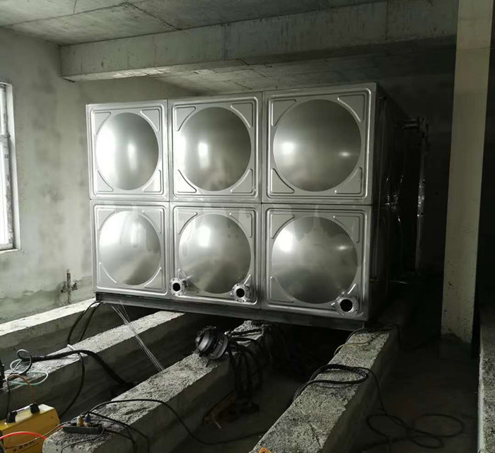 不銹鋼水箱冬季該如何防凍？