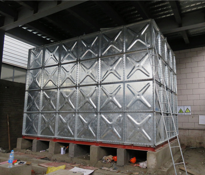 鍍鋅水箱小知識講解