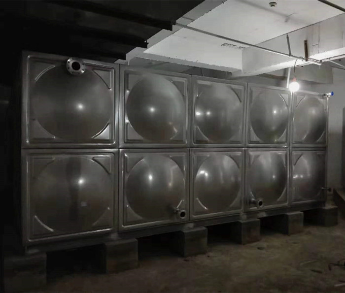 不銹鋼水箱儲存水的水質(zhì)究竟怎樣？