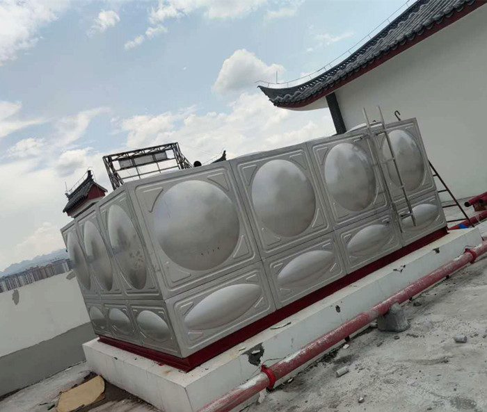 安裝不銹鋼消防水箱可能會出現的問題