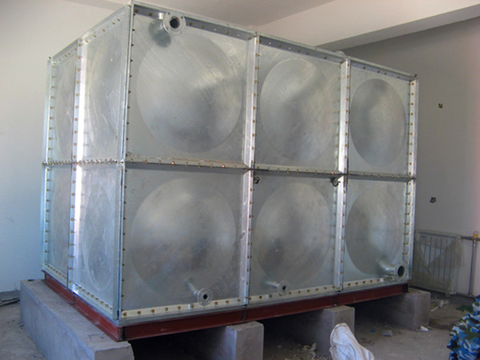 鍍鋅水箱是怎樣鍍鋅的，為什么要鍍鋅？