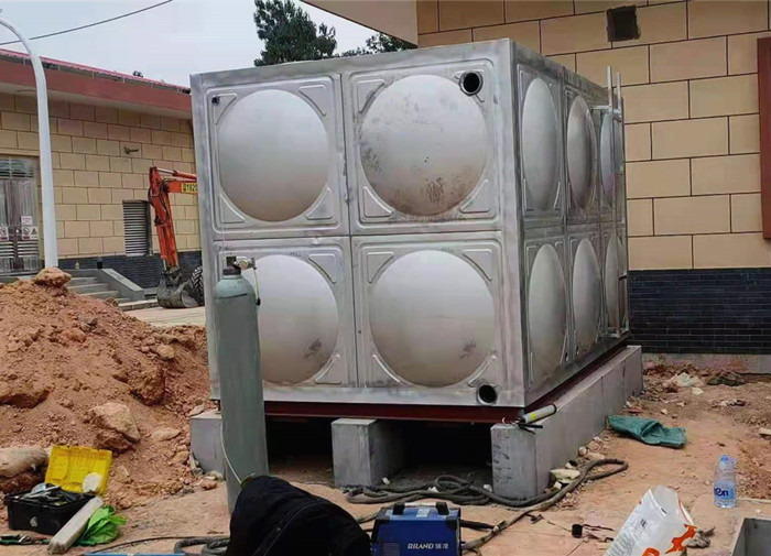 怎樣解決不銹鋼水箱的滲漏問(wèn)題