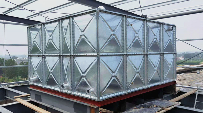 鍍鋅水箱和熱鍍鋅水箱有區別嗎?