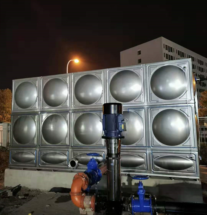 不銹鋼水箱廠家定做水箱的要求