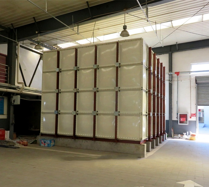 玻璃鋼水箱保溫起到的作用