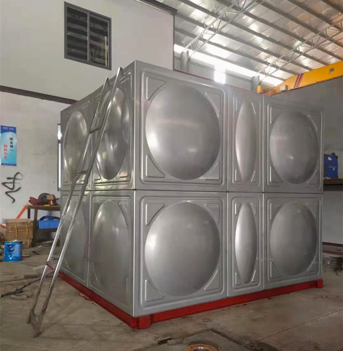 不銹鋼水箱防滲漏的這些方法你都知道嗎?