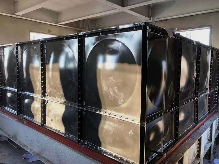 選擇搪瓷鋼板水箱有哪些需求呢