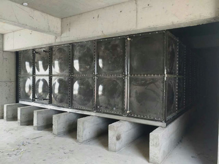 有關(guān)搪瓷鋼板水箱的產(chǎn)品特點(diǎn)