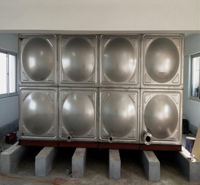 不銹鋼水箱安裝閥門注意事項